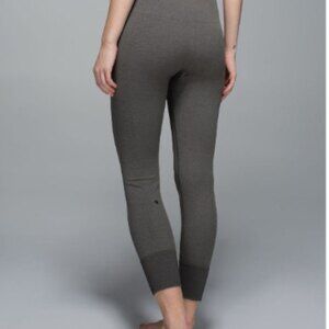 LULULEMON Ebb To Street Pant Seamless 7/8 Leggings